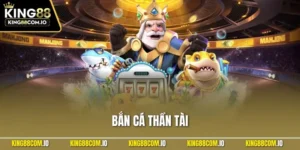 Bắn Cá Thần Tài - Săn Thưởng Jackpot Khủng Nhất Hiện Nay