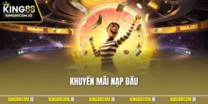 Khuyến Mãi Nạp Đầu - Ưu Đãi Vàng Cho Tân Thủ Đỉnh Cao Nhất